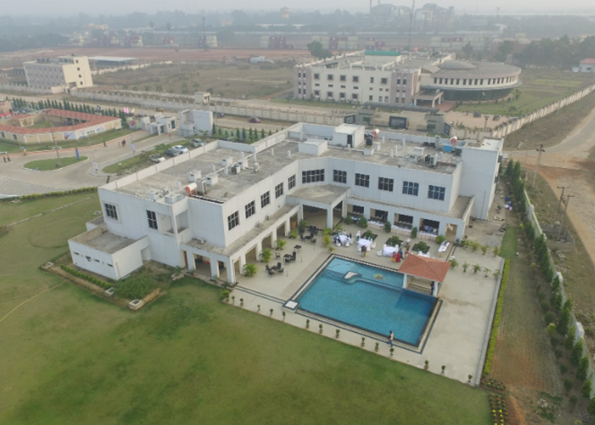 Odisha Balasore Hotel View