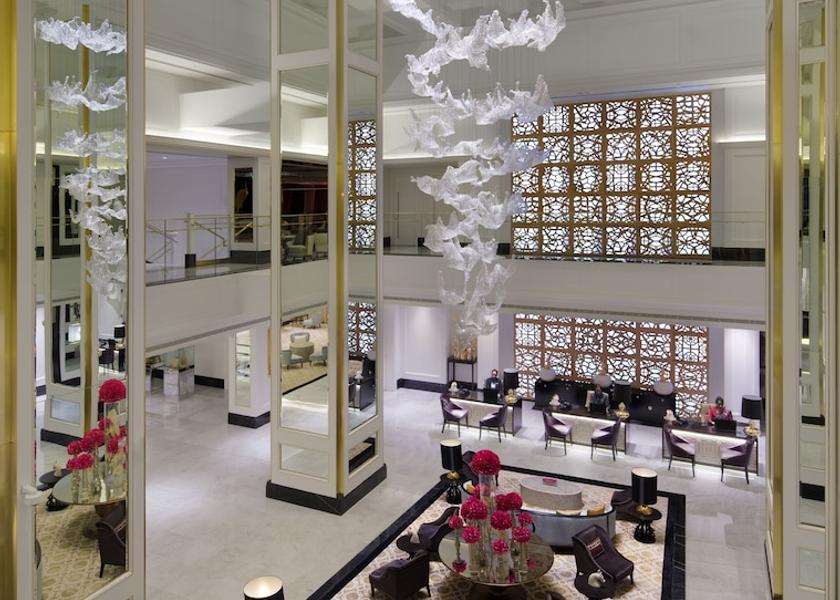 Dubai Dubai Lobby