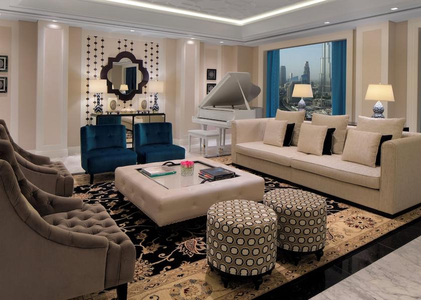 Dubai Emirate Dubai Living area