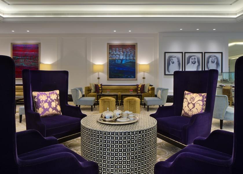 Dubai Dubai Lobby
