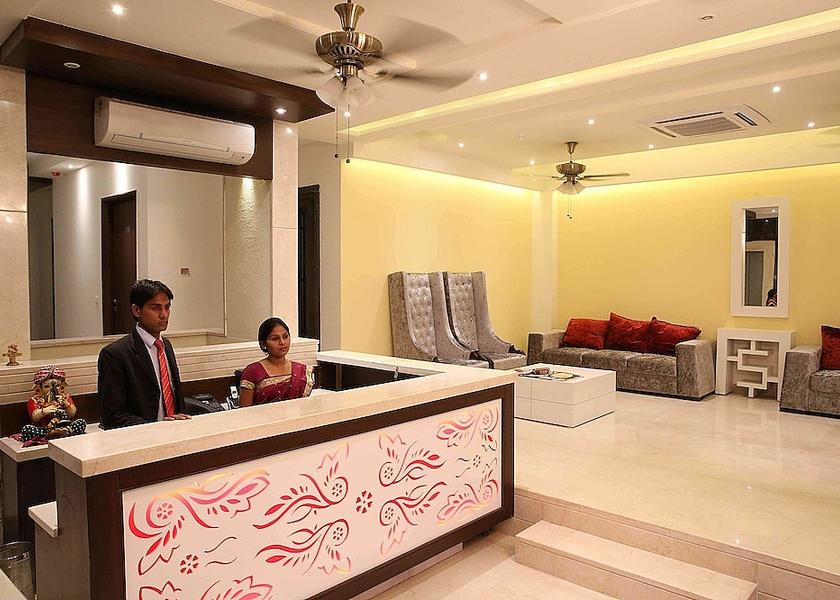 Uttar Pradesh Agra Reception