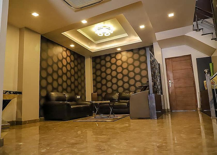 Punjab Amritsar lobby