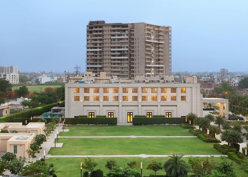 Uttar Pradesh Agra Hotel View