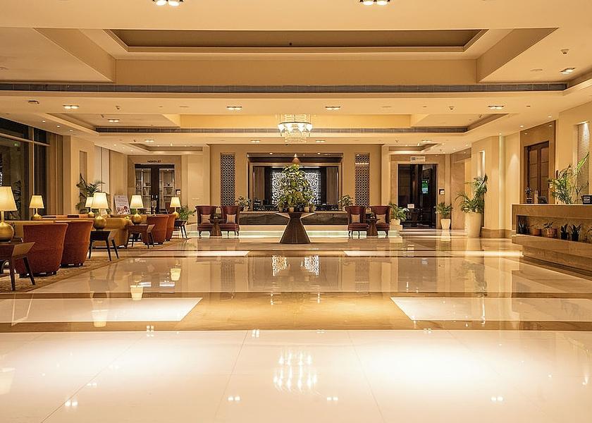 Uttar Pradesh Agra Lobby