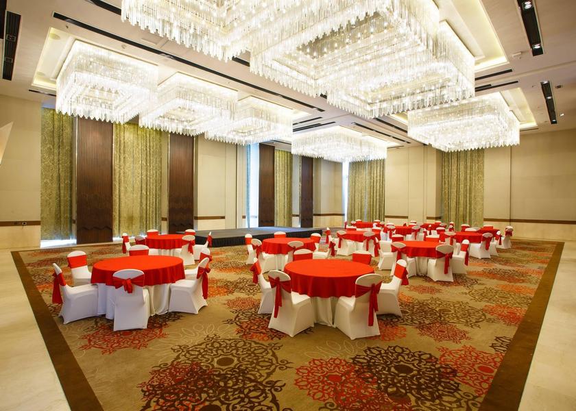 Uttar Pradesh Agra Grand Ballroom - Wedding Reception