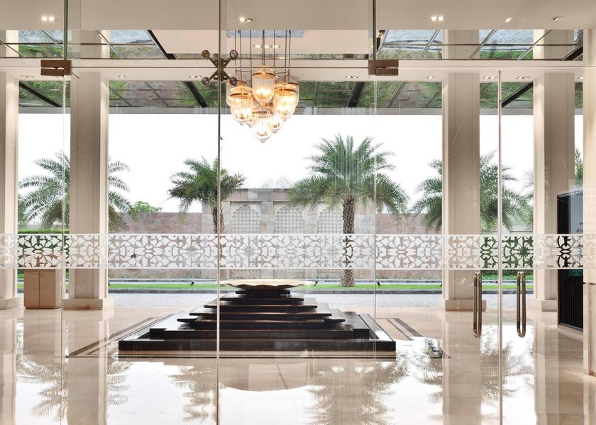 Uttar Pradesh Agra Entrance