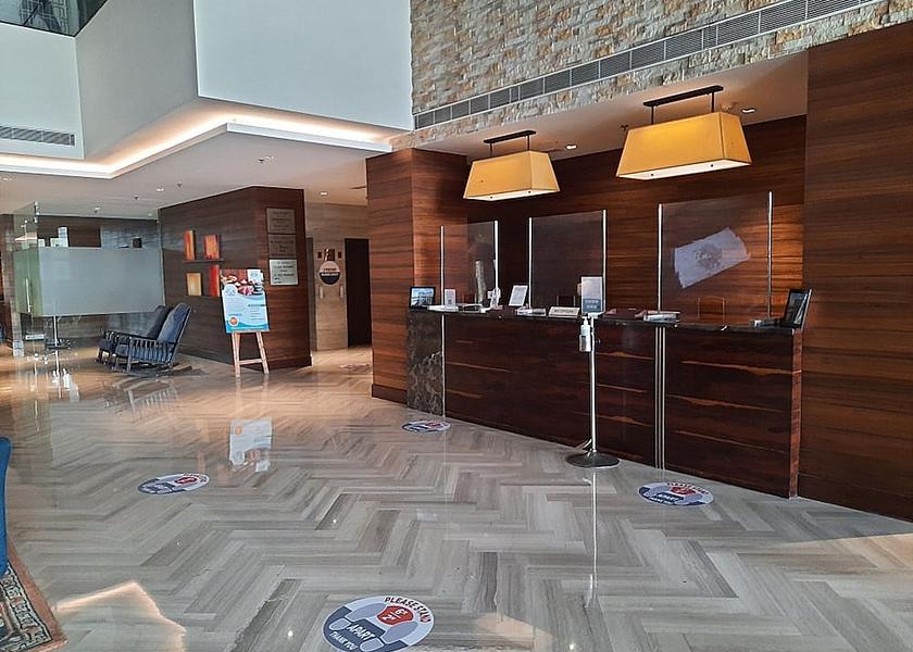 Punjab Zirakpur Public Areas