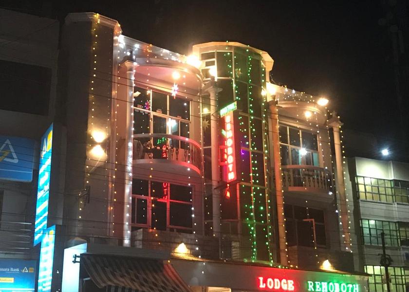 Tamil Nadu Kanyakumari Hotel Exterior