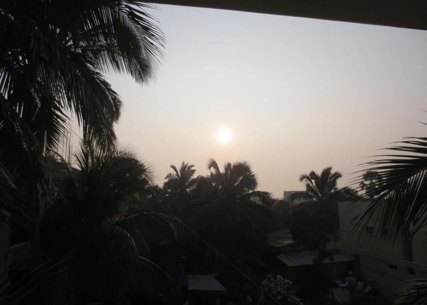 Tamil Nadu Kanyakumari View