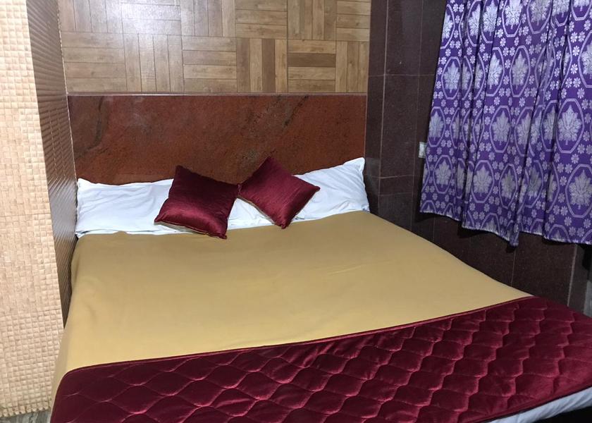 Tamil Nadu Kanyakumari Double bed A/C Room