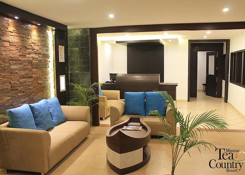 Kerala Munnar Public Areas