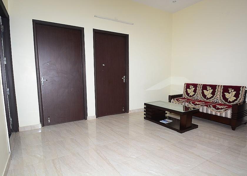 Haryana Faridabad Lobby sitting area