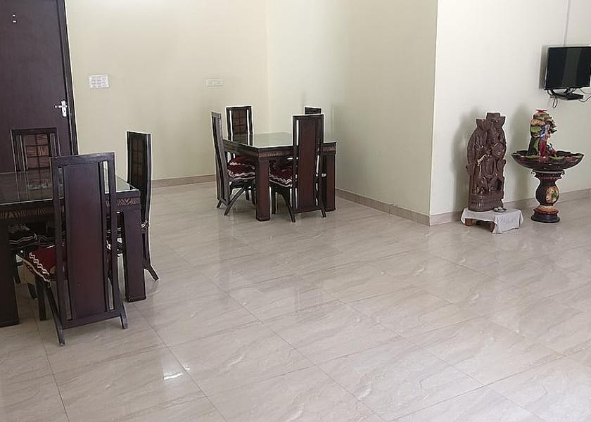 Haryana Faridabad Breakfast area