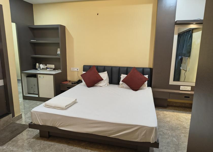 West Bengal Siliguri AC Super Deluxe Double Bed