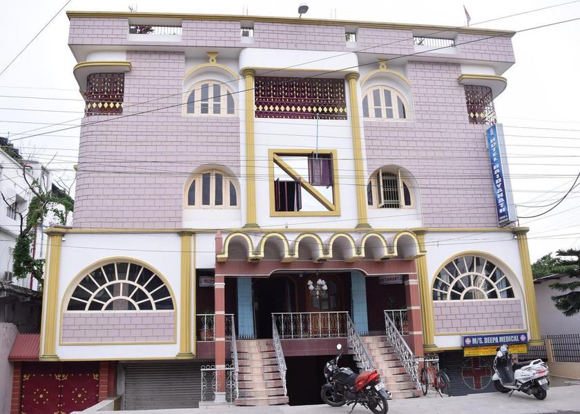 West Bengal Siliguri Hotel Exterior