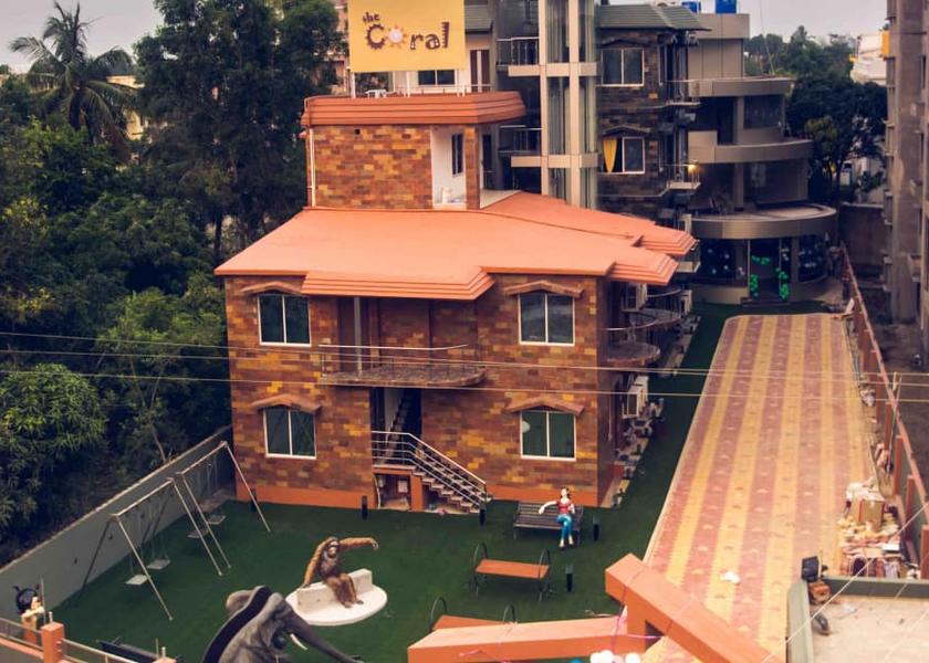 West Bengal Digha Exterior