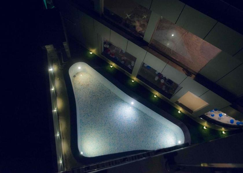 West Bengal Digha Swimming Pool