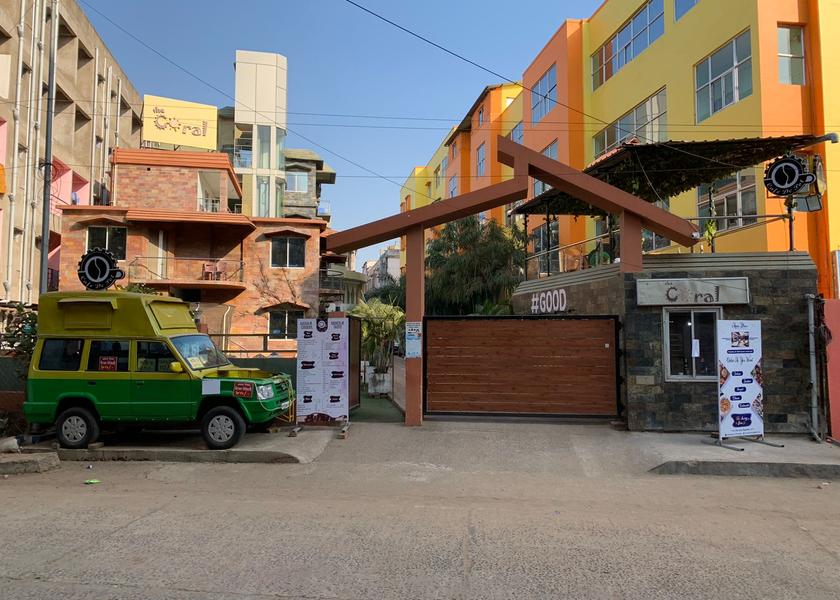 West Bengal Digha Hotel Exterior