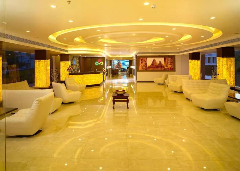 Tamil Nadu Tirunelveli Hallway