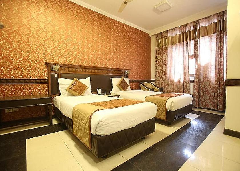 Delhi Delhi Room