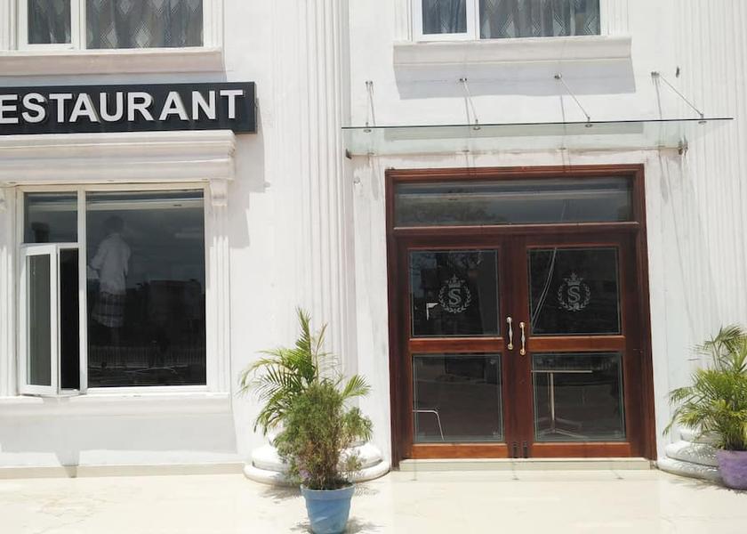 Tamil Nadu Rameswaram Restaurant
