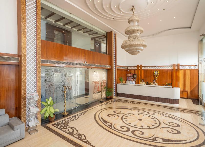 Tamil Nadu Rameswaram Public Areas