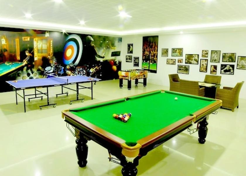Kerala Munnar Game room
