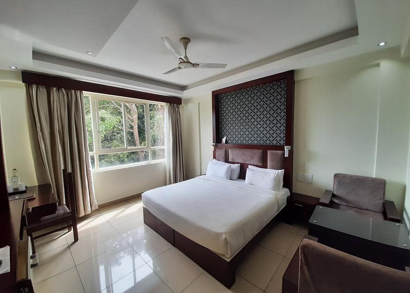 Kerala Munnar Premium Room with Balcony