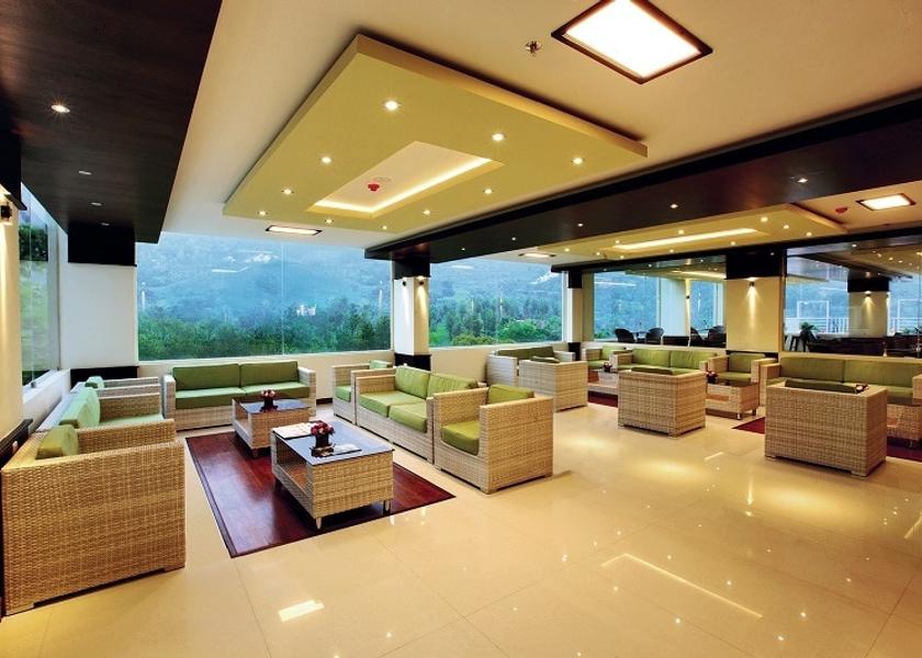Kerala Munnar Public Areas