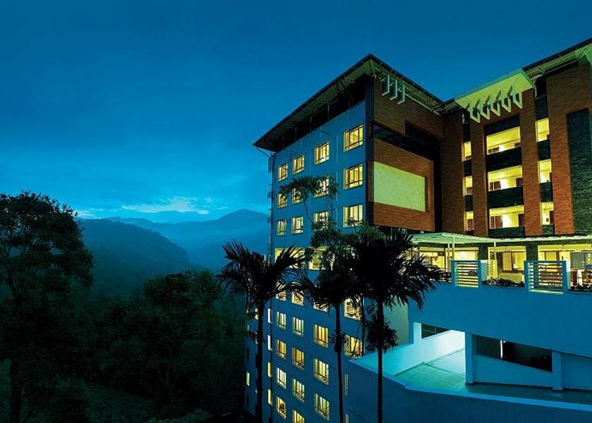 Kerala Munnar Hotel Exterior