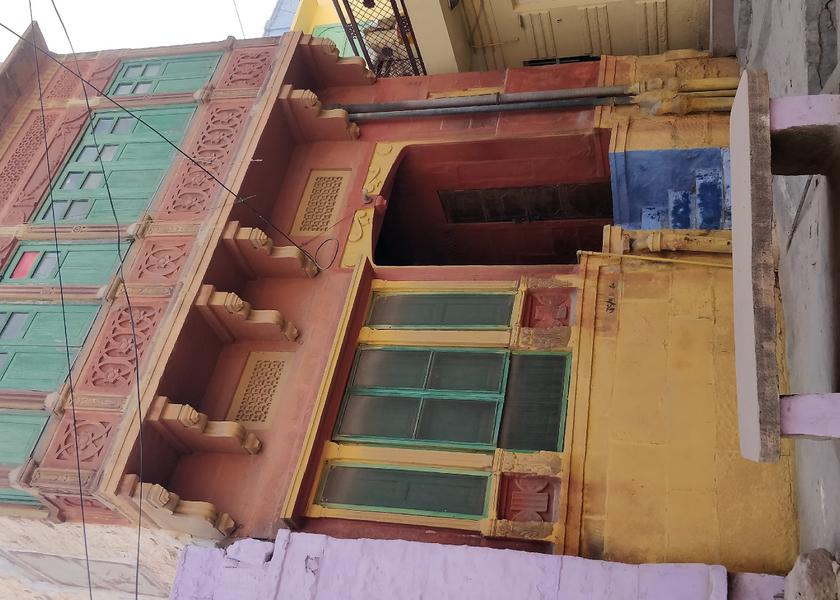 Rajasthan Jodhpur Hotel Exterior