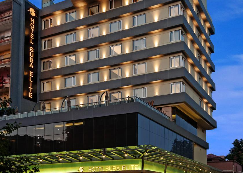 Gujarat Vadodara Hotel Exterior