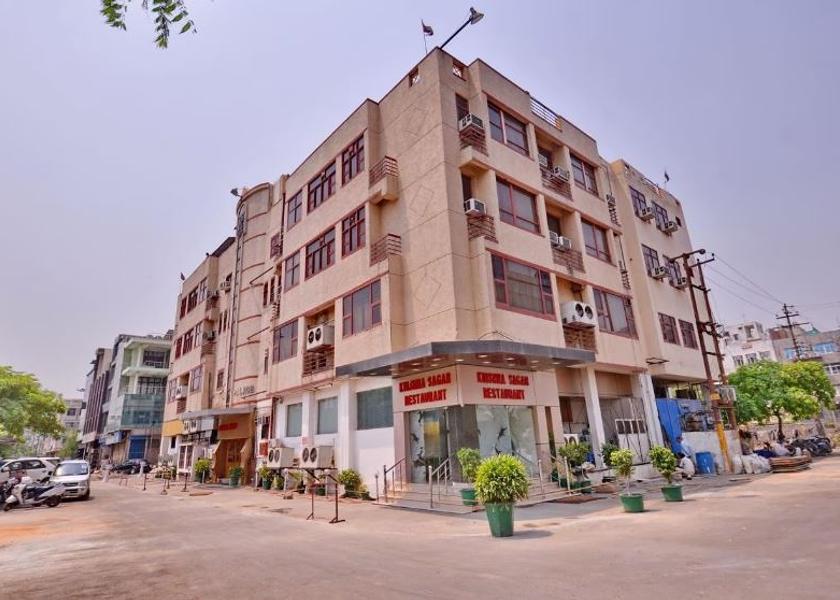 Uttar Pradesh Ghaziabad Hotel Exterior