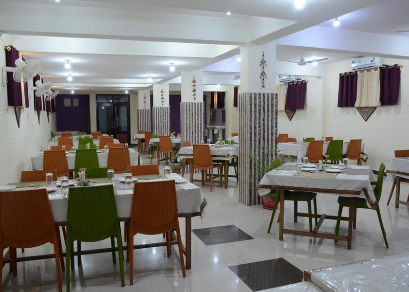 Bihar Bodh Gaya Deluxe Twin Room