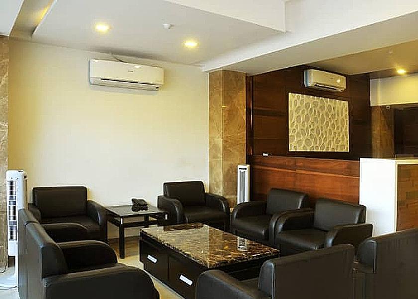 Gujarat Ahmedabad Lobby