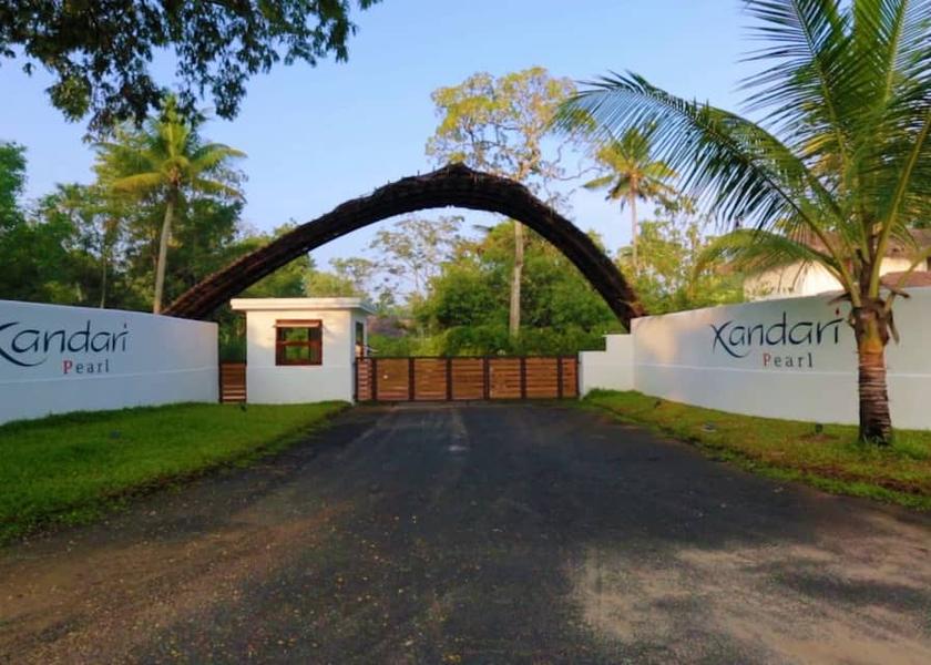 Kerala Mararikulam Entrance