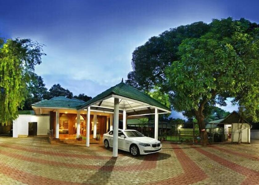 Kerala Malappuram Front of property