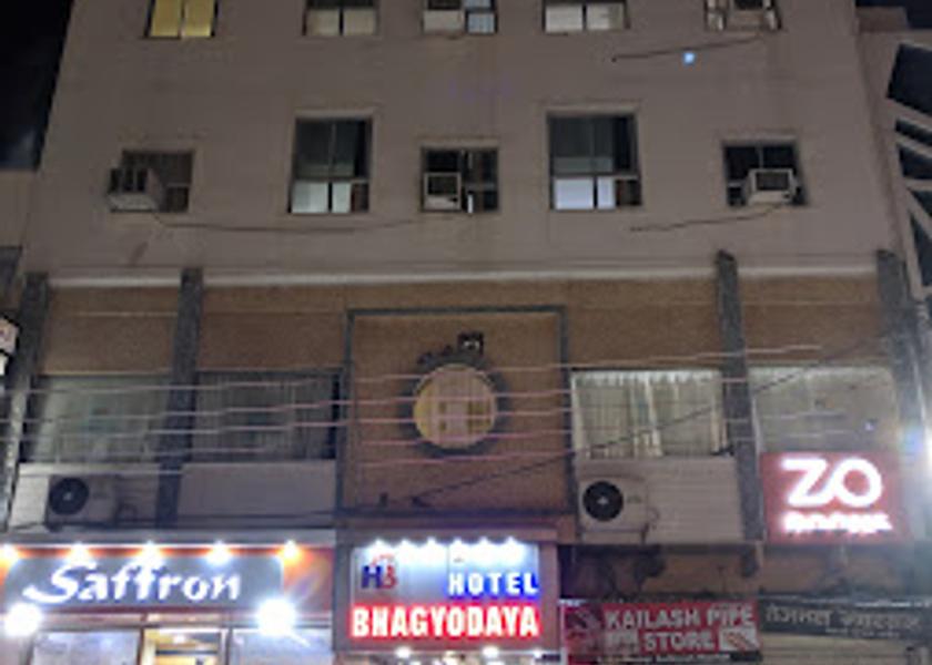 Rajasthan Bhilwara Hotel Exterior