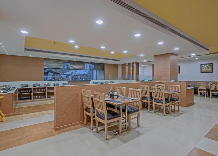 Tamil Nadu Madurai Restaurant