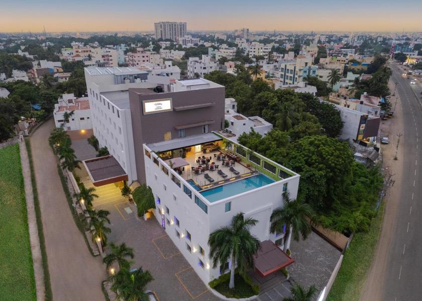 Tamil Nadu Madurai Exterior view