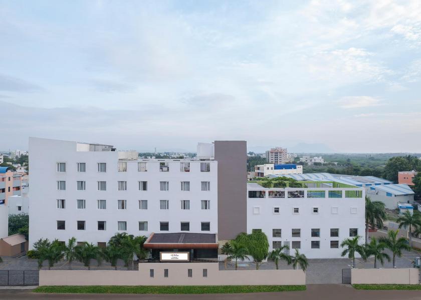 Tamil Nadu Madurai Hotel View
