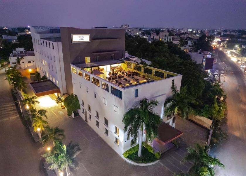 Tamil Nadu Madurai Hotel Exterior