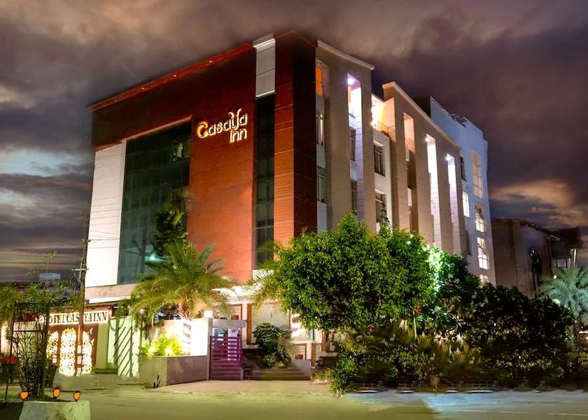 Uttar Pradesh Lucknow Exterior