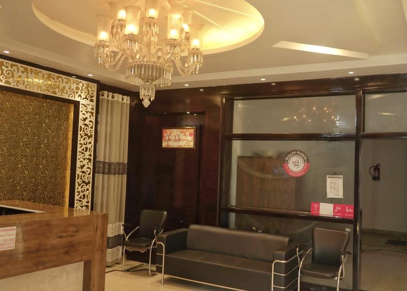 Uttar Pradesh Lucknow Public Areas