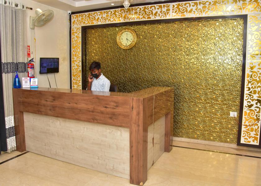 Uttar Pradesh Lucknow Public Areas