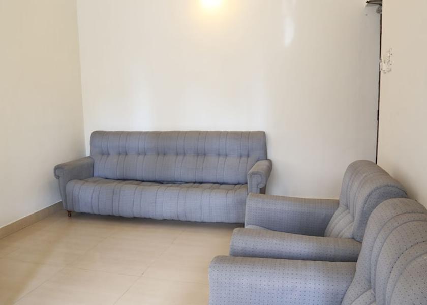 Kerala Cherthala Sitting Area