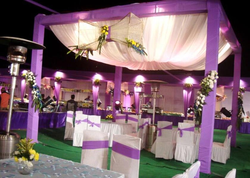 Uttarakhand Haldwani Banquet Hall