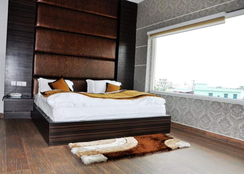 Uttarakhand Haldwani Semi Deluxe