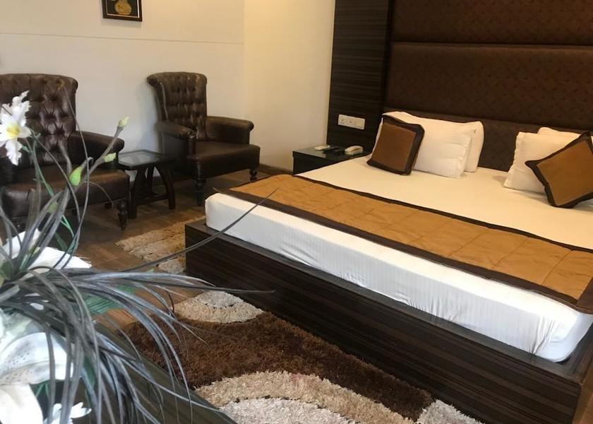 Uttarakhand Haldwani Deluxe Double Room