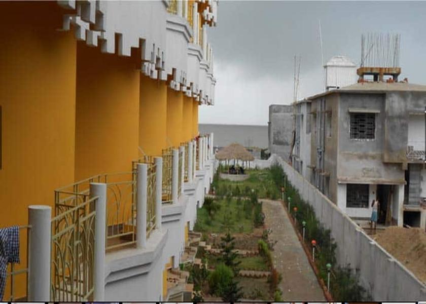 West Bengal Mandarmani frontview